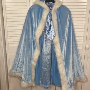 Frozen costume